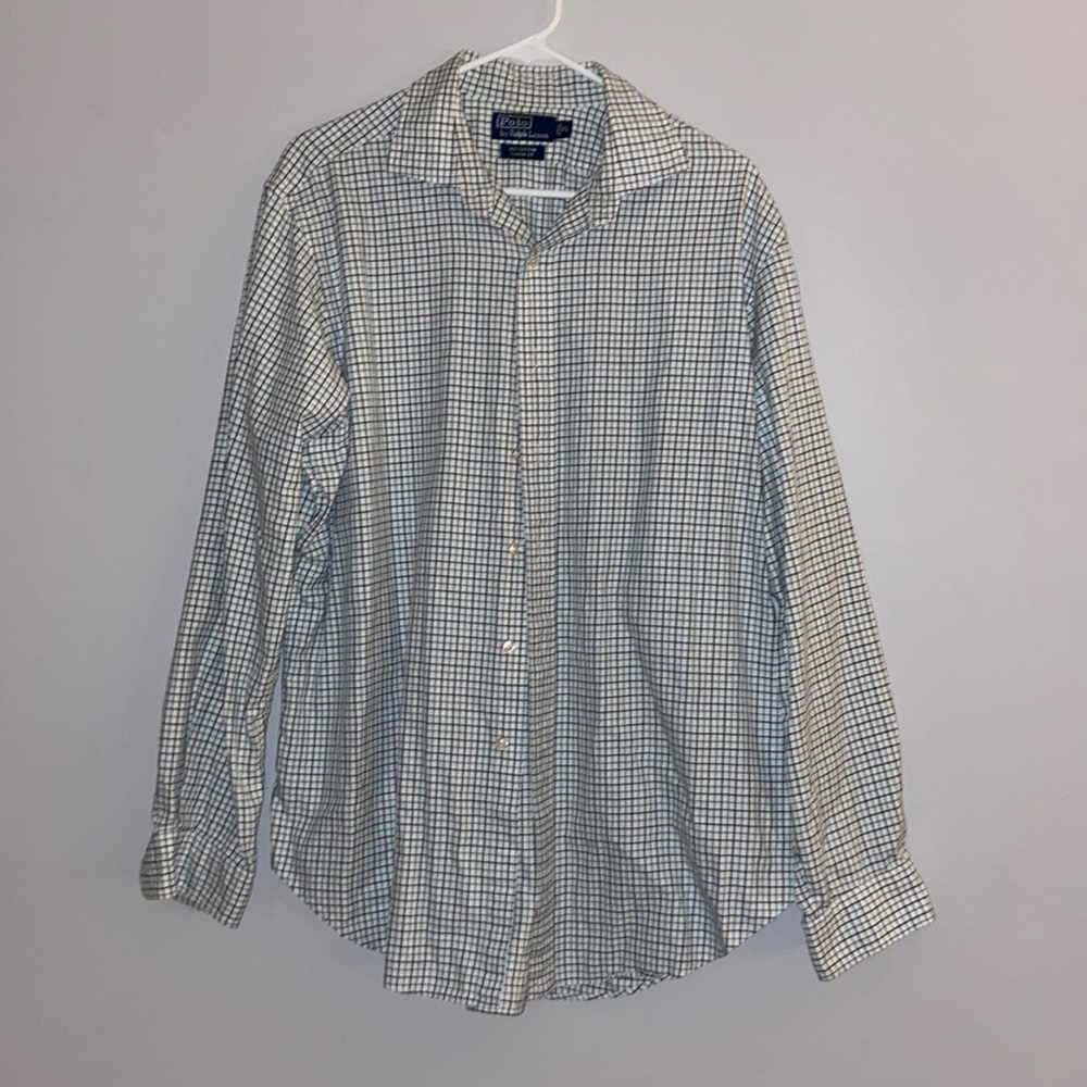 Button up